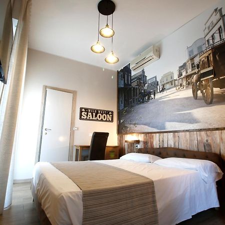 Hotel Fabrizio Rimini Kültér fotó