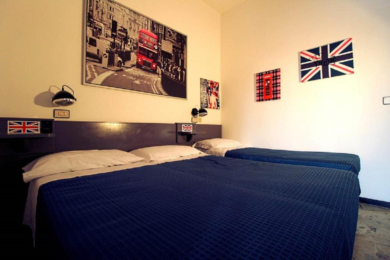 Hotel Fabrizio Rimini Kültér fotó