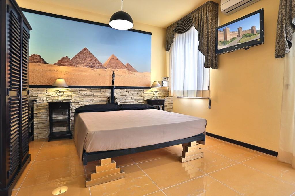 Hotel Fabrizio Rimini Kültér fotó