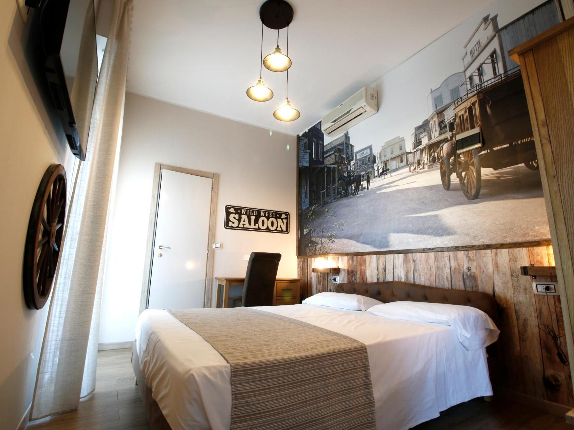 Hotel Fabrizio Rimini Kültér fotó